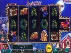Jingle Slots Slots